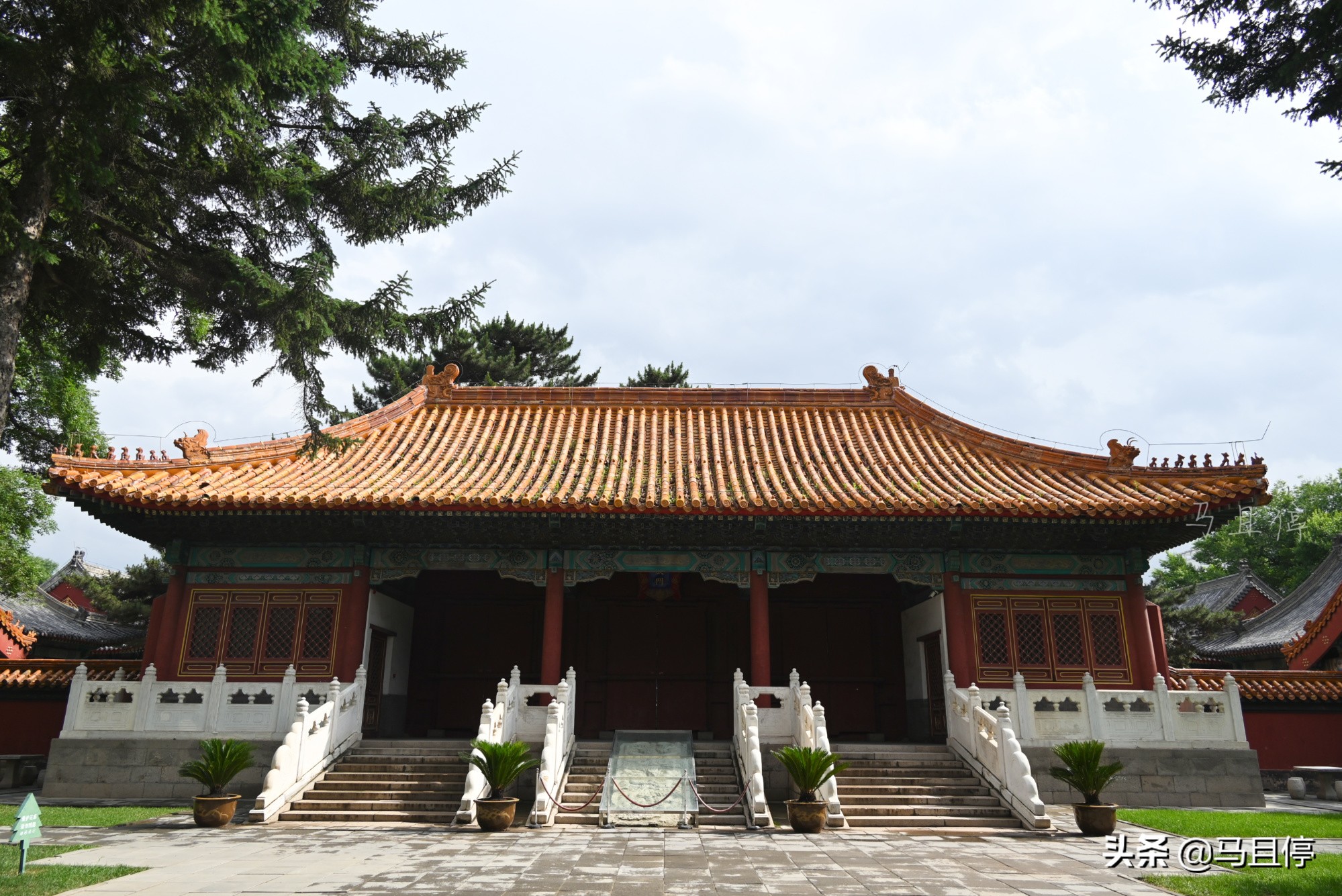 探秘哈尔滨文庙,哈尔滨最大的文庙