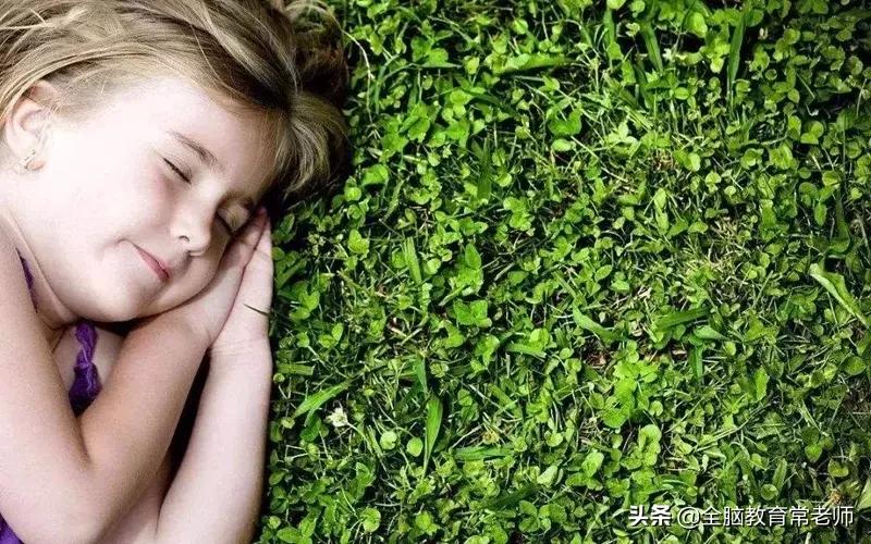 绿色性格的孩子怎么引导,怎么分辨孩子绿色性格