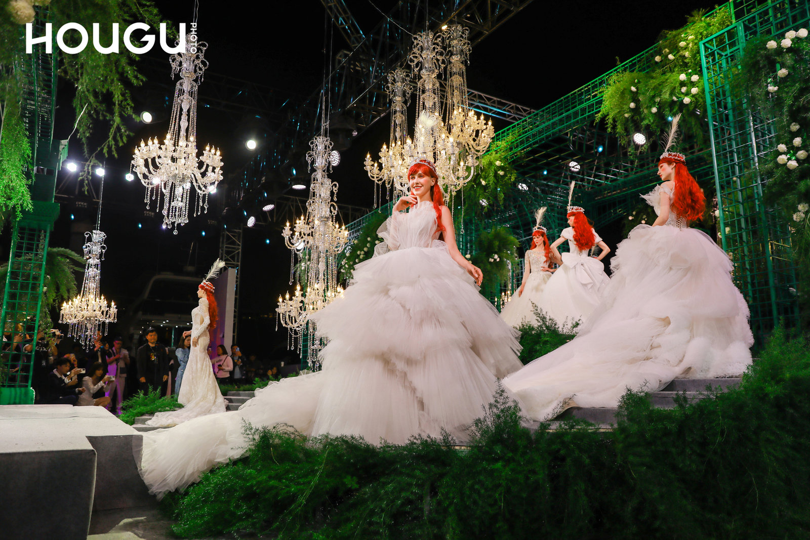 后古18周年年度大秀——后古精灵盛宴，开启美与艺术新征程