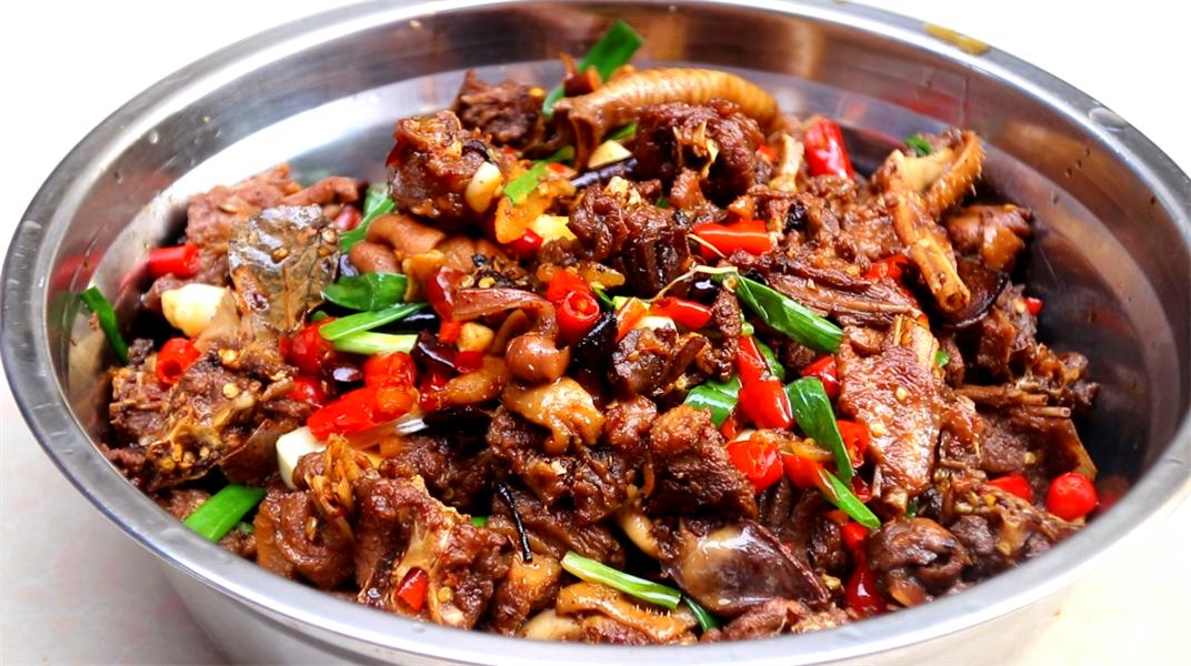 鹅肉最好吃的做法大全视频,鹅肉最好吃做法视频