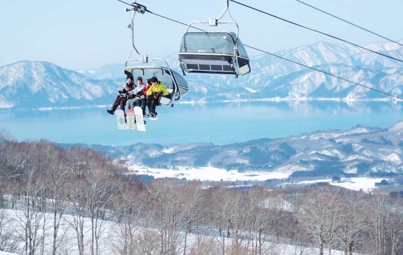 塑料母女深度解锁日本东北秋田县山形县