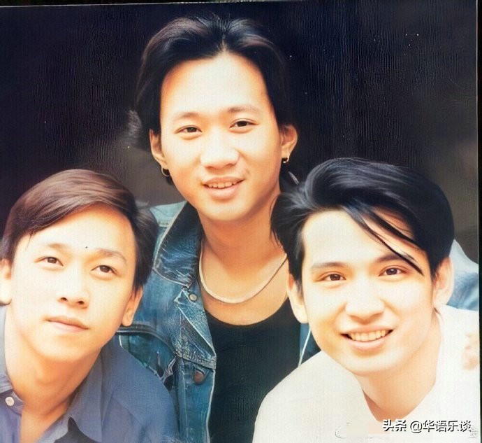 beyond成员现场演唱不同风格,beyond成员作品