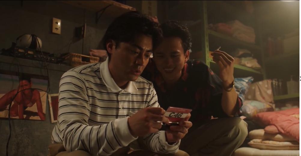 一部暴露人性的日本电影,日本电影挑战人性极限