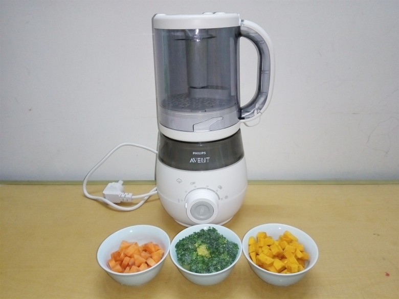 飞利浦新安怡辅食机价格,辅食机婴儿推荐苏泊尔