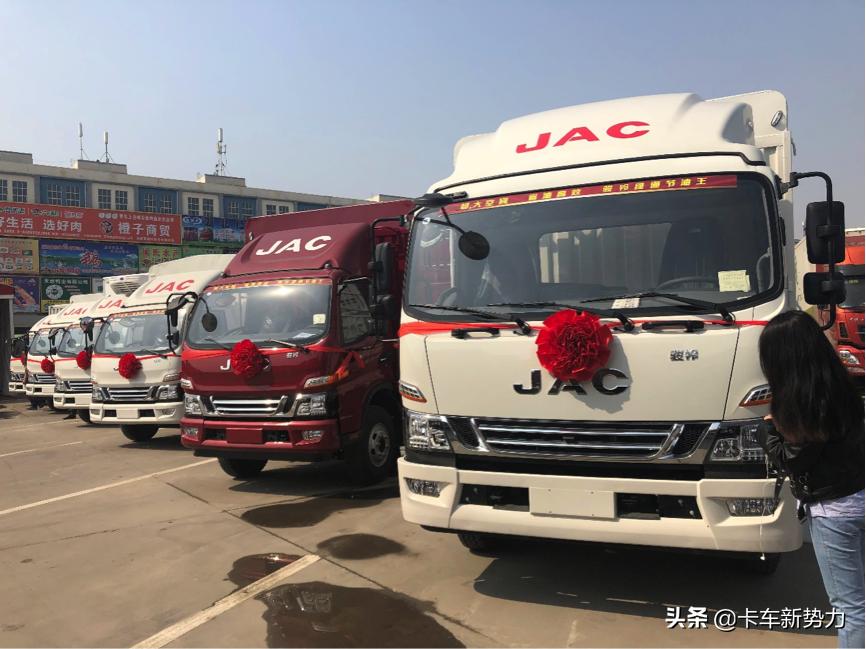 江淮骏铃哪款车最好,15年江淮骏铃使用感受