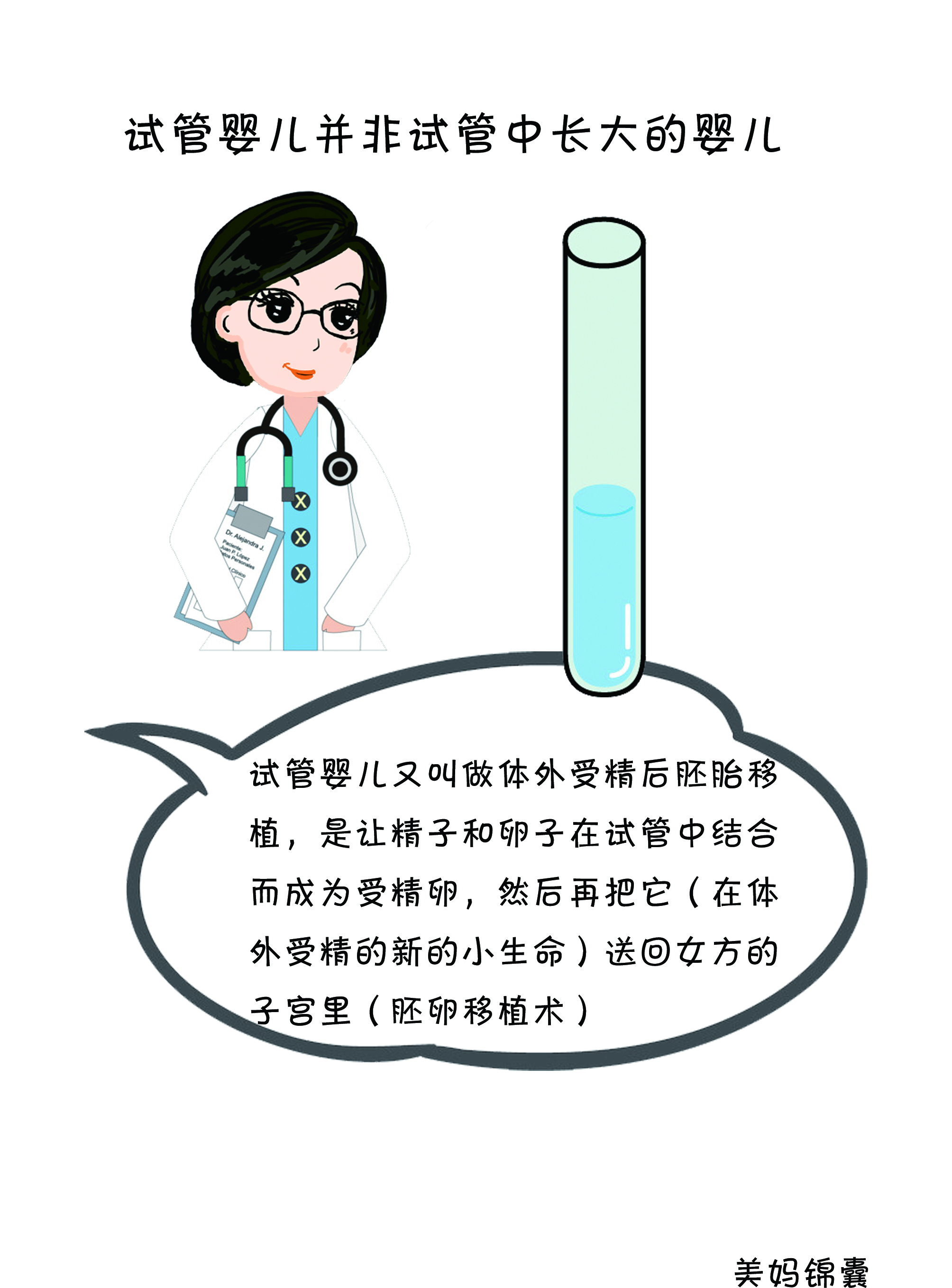 什么是试管婴儿步骤,什么是试管婴儿简介