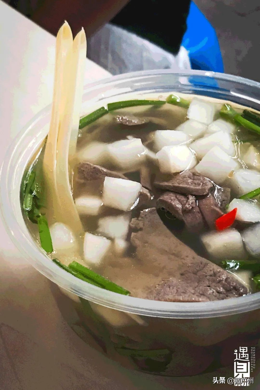 广州人吃牛杂历史,广州人为什么爱吃牛杂