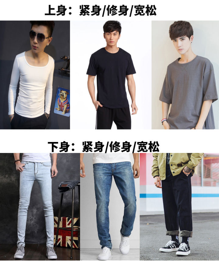 怎么在淘宝挑选衣服尺码,在淘宝买衣服怎么买合身的