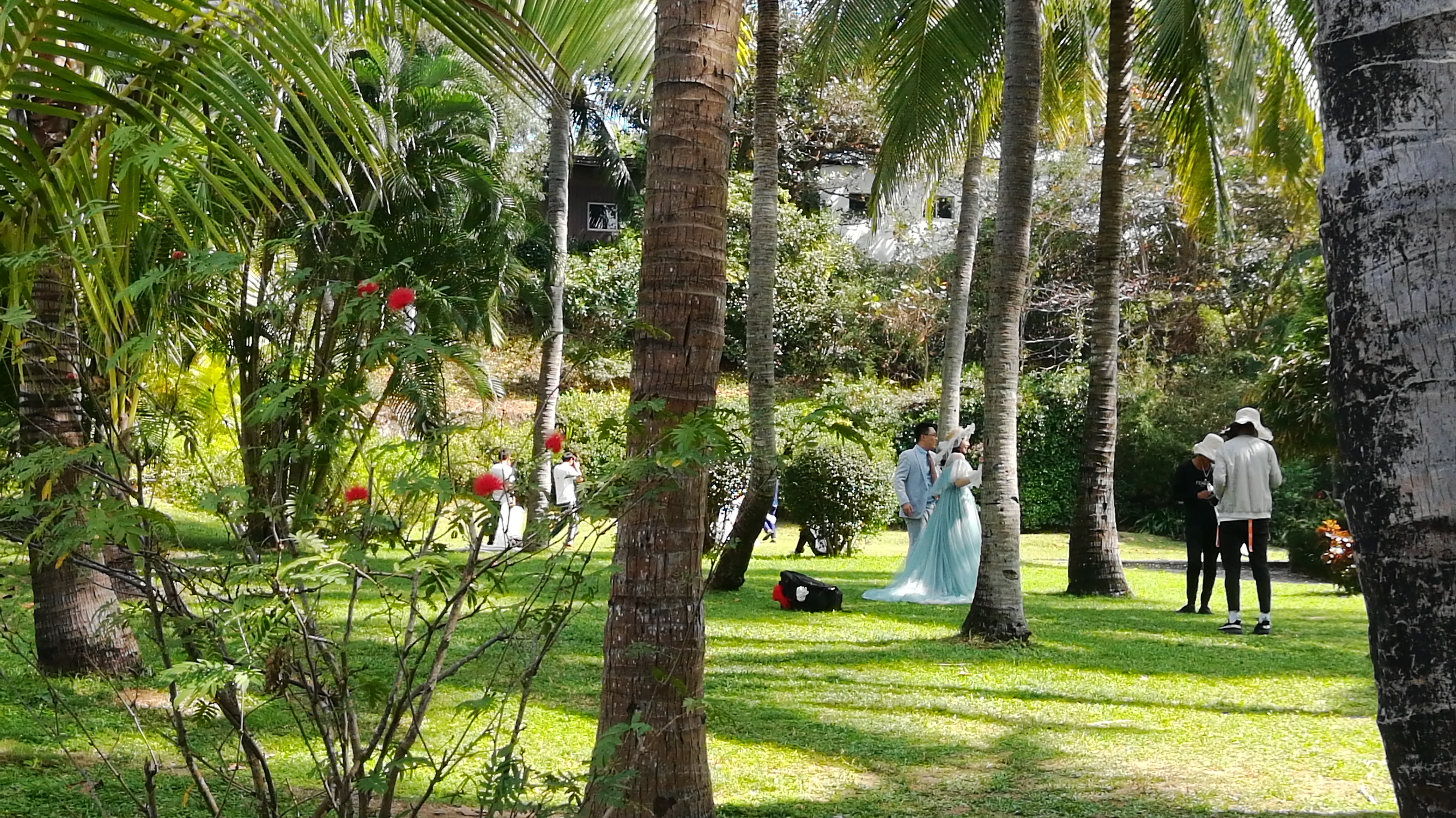 三亚大小洞天婚纱摄影攻略,三亚大小洞天婚纱照基地多少钱