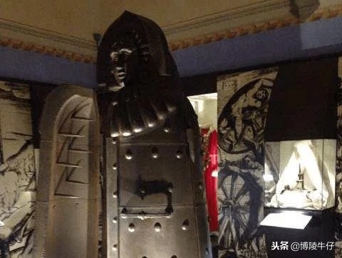 那些令人毛骨悚然的酷刑,令人惊悚的13种酷刑