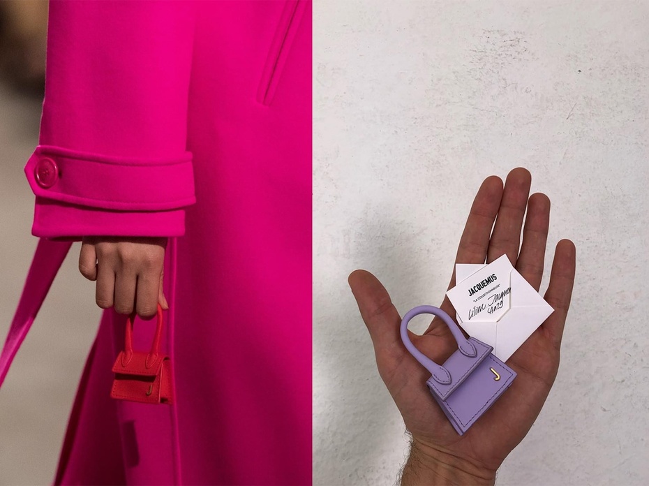 各种各样的名牌包包,千奇百怪的包包