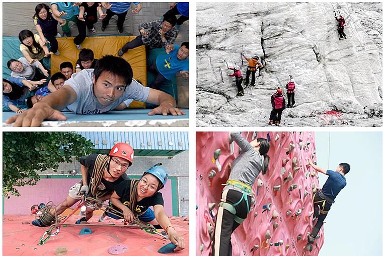 攀登30年，一群北大人的致青春