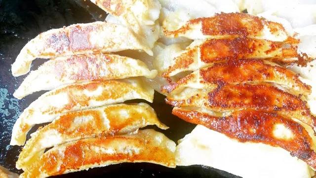 合肥十大老字号锅贴,合肥最好吃的锅贴饺