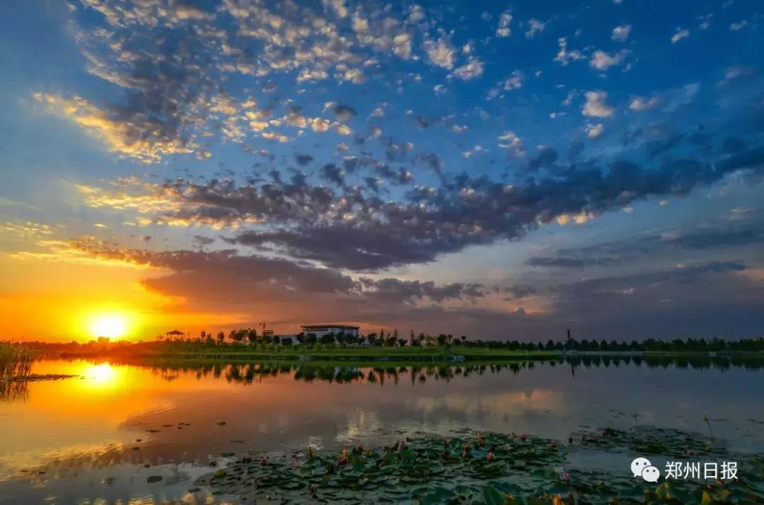 郑州上街区和航空港区哪个地方好,郑州上街区通航试验区最新规划图