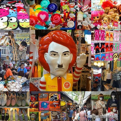 全世界最大的夜市在哪里,新加坡的夜市有哪些