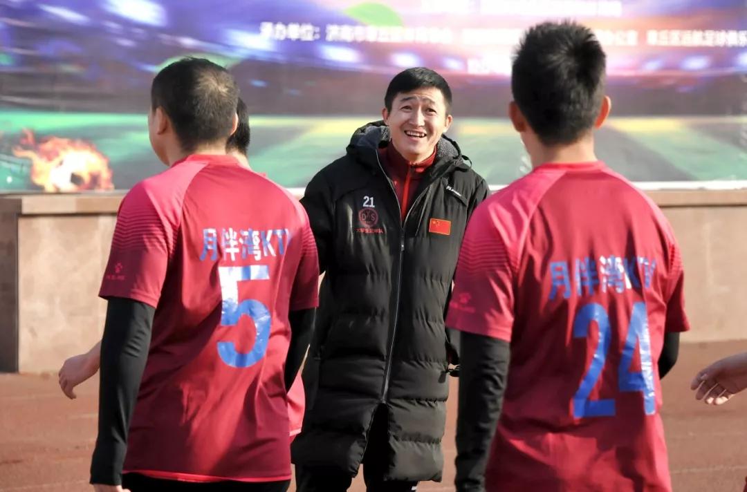 比王大雷还厉害的足球队,比草根还要草根的球队