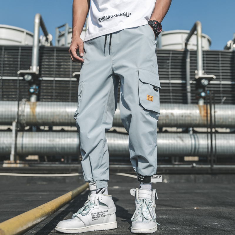 休闲裤怎么选才高级,休闲裤怎么穿出帅气的感觉