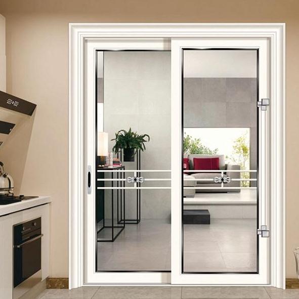 铝合金门窗关不严,铝合金推拉窗户上下漏风处理图解