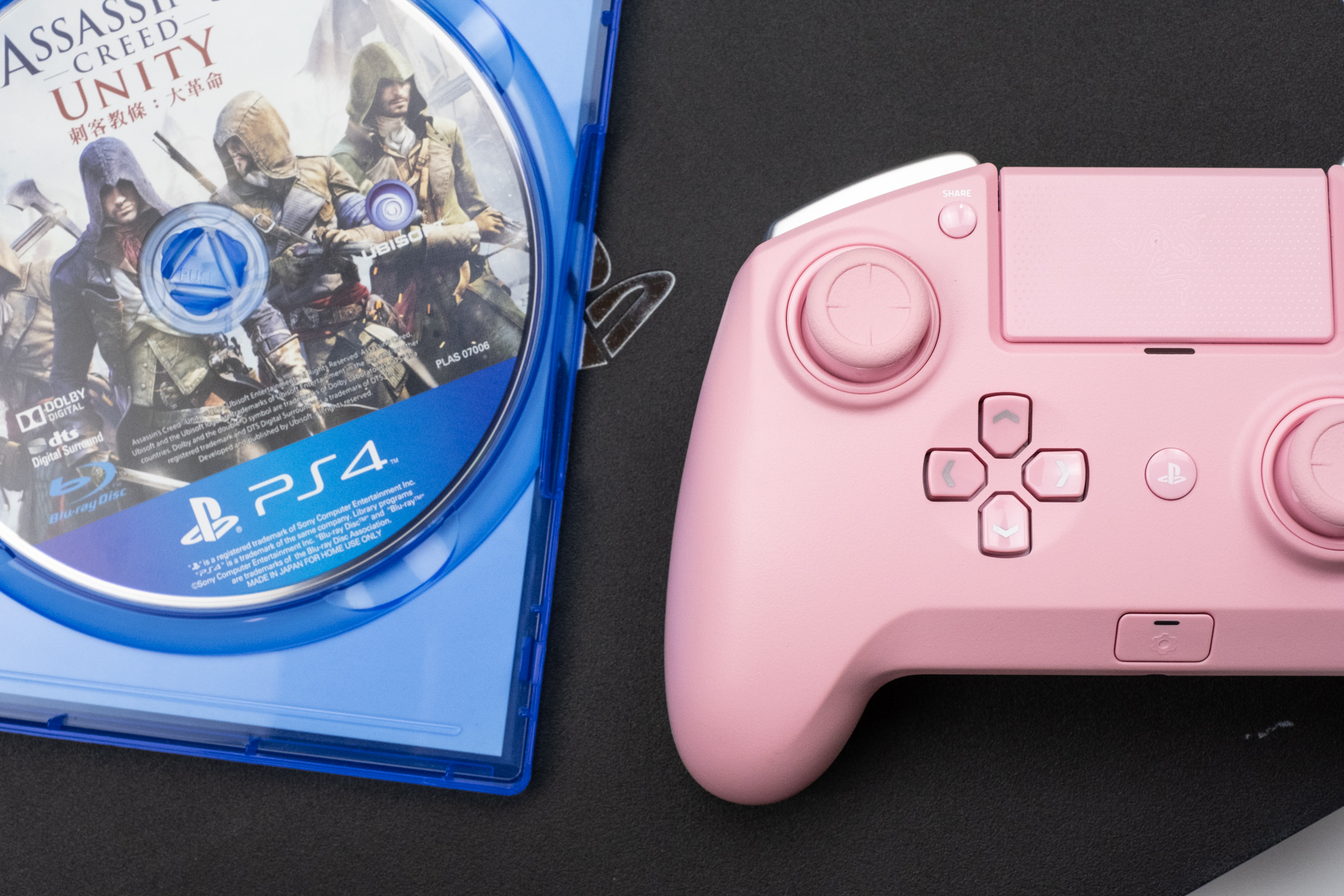 playstation5white手柄,ps4手柄p5限定