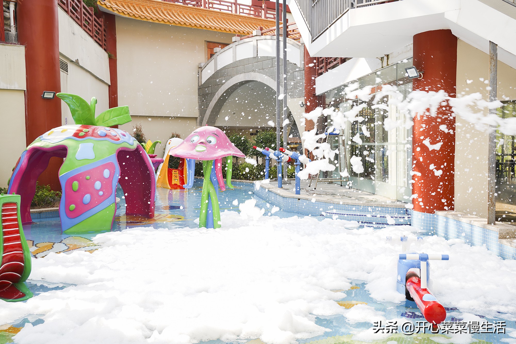 广东潮州硫磺温泉在哪里,潮州天下第一泉温泉