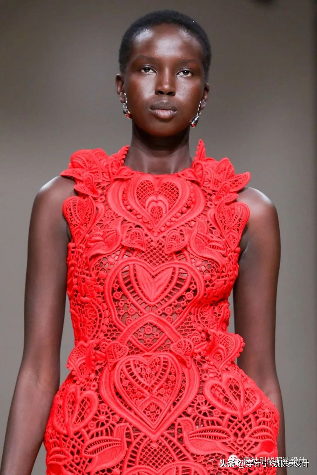 AlexanderMcQueen2020秋冬系列是有多敷衍