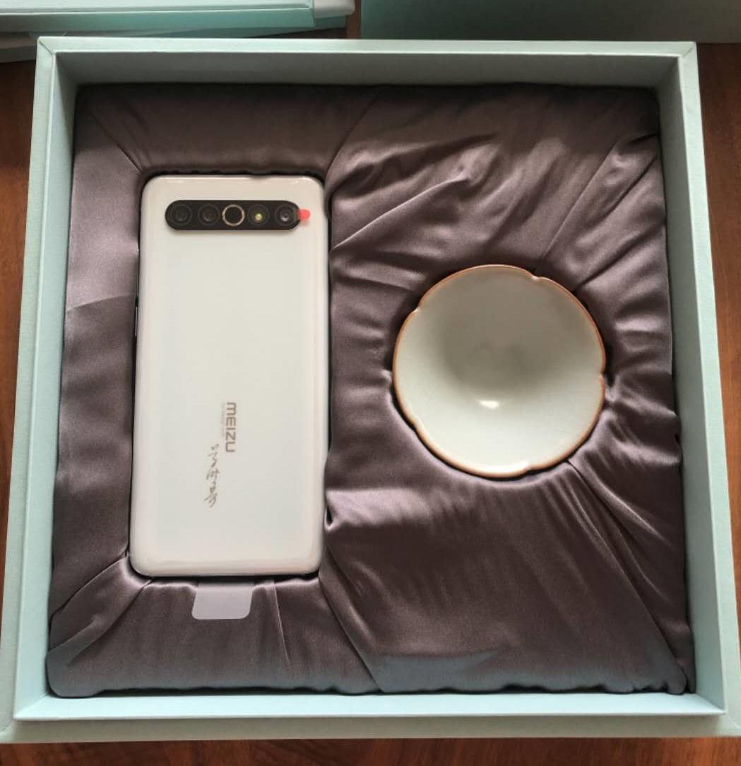 魅族17pro的12+256最低价,魅族17pro买新机还是二手