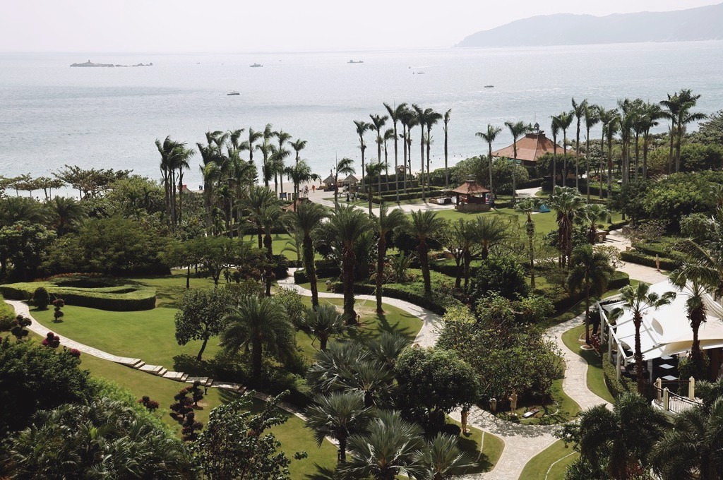 三亚亚龙湾风水,三亚风水最好的地方在哪里