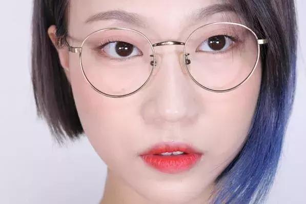 单眼皮日常眼妆教程,单眼皮眼妆教程视频