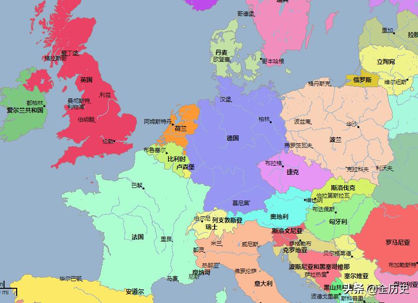 除了足球，你可能对比利时这个国家根本不了解