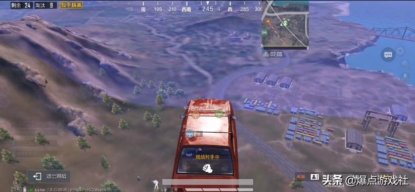 吃鸡也有“工具人”？当王牌到了蓝星后，男玩家被狠狠“教育”