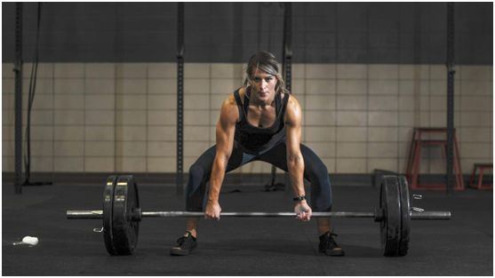 减脂增肌训练计划一周计划表,女人新手徒手增肌训练计划