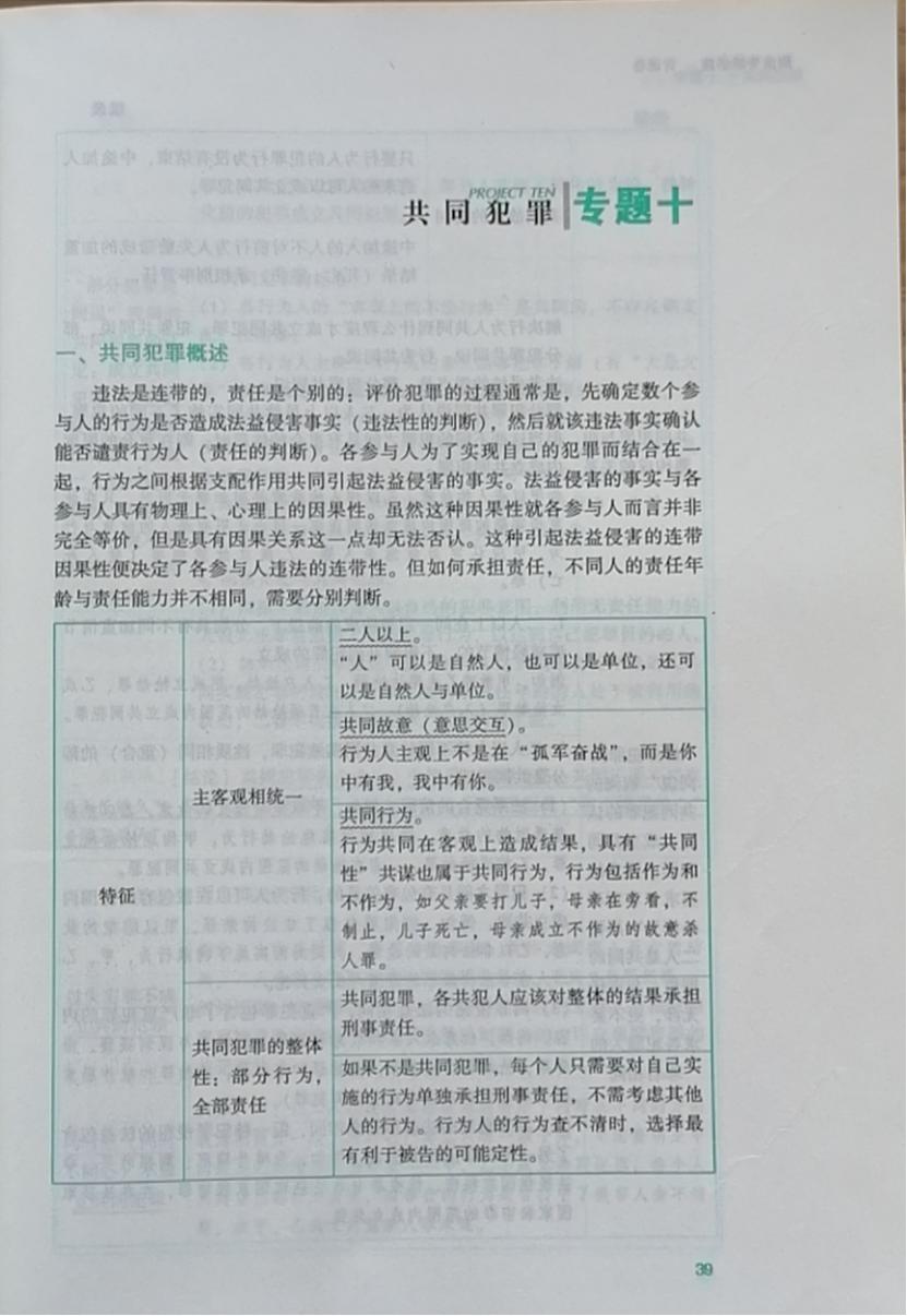 刑法法考复习全攻略,法考刑法要怎么复习最有效
