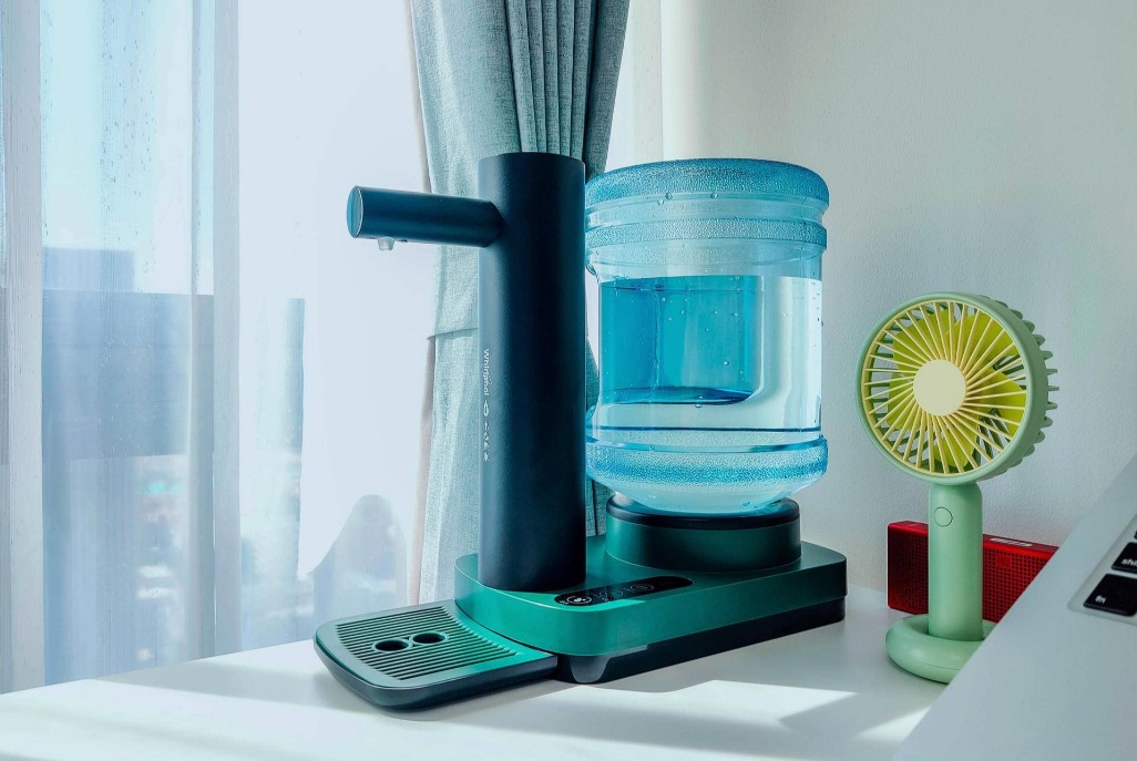 惠而浦即热式饮水机寿命,惠而浦即热饮水机评测