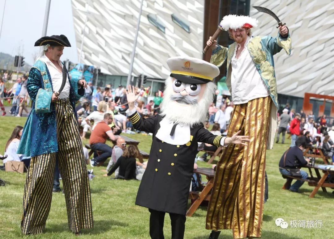 在爱尔兰，我们开启不一样的生活