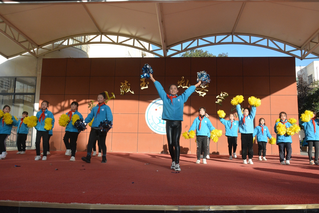 郧西县城关镇中小学双减成果展示,双减措施小学