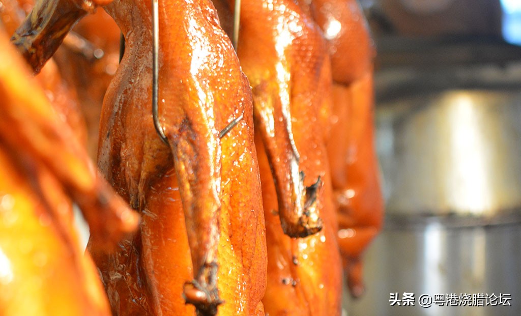 港式烤鸭制作全过程和配方,烤箱烤鸭怎么能让鸭皮脆