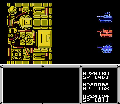 红白机游戏和街机移植游戏,哪年我们玩过的回合制游戏