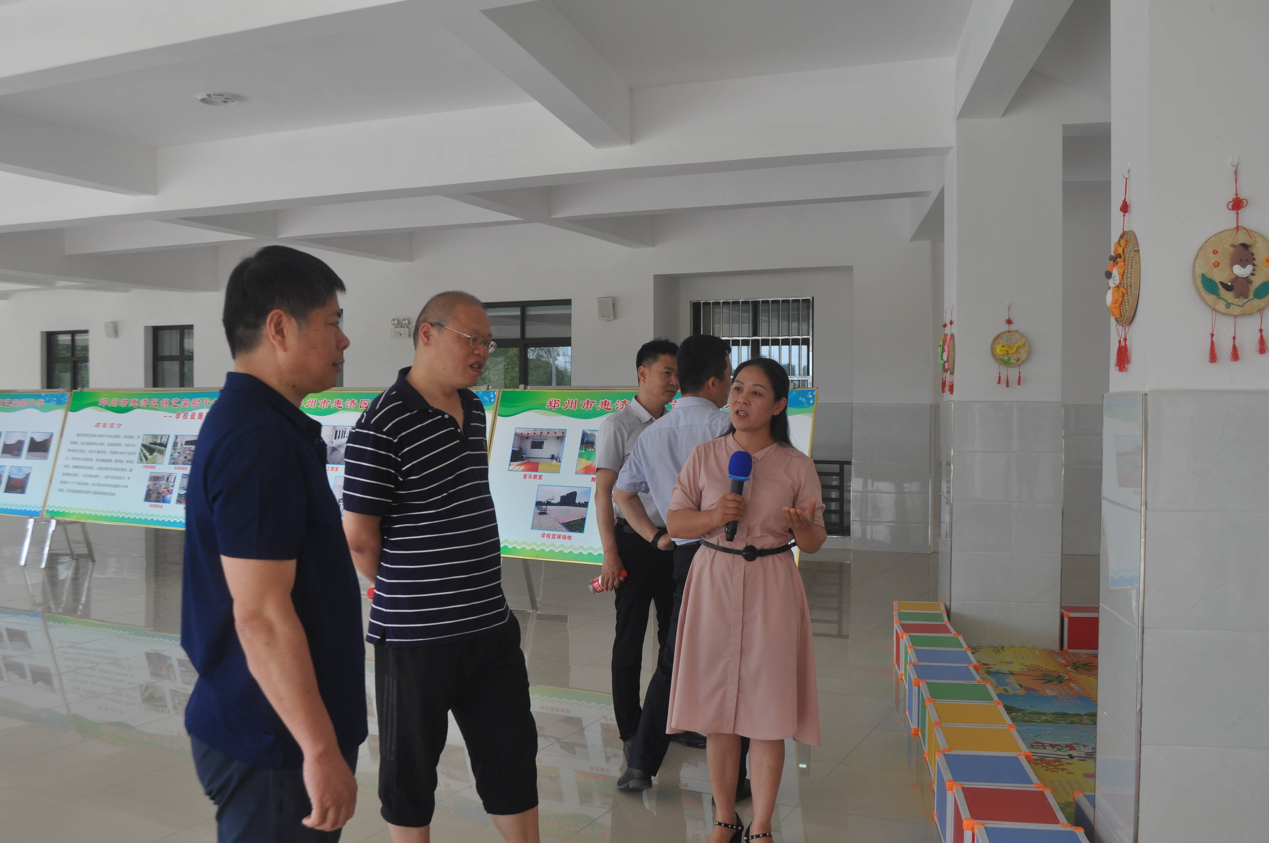 督导检查推动教育高质量发展,督查指导促提升