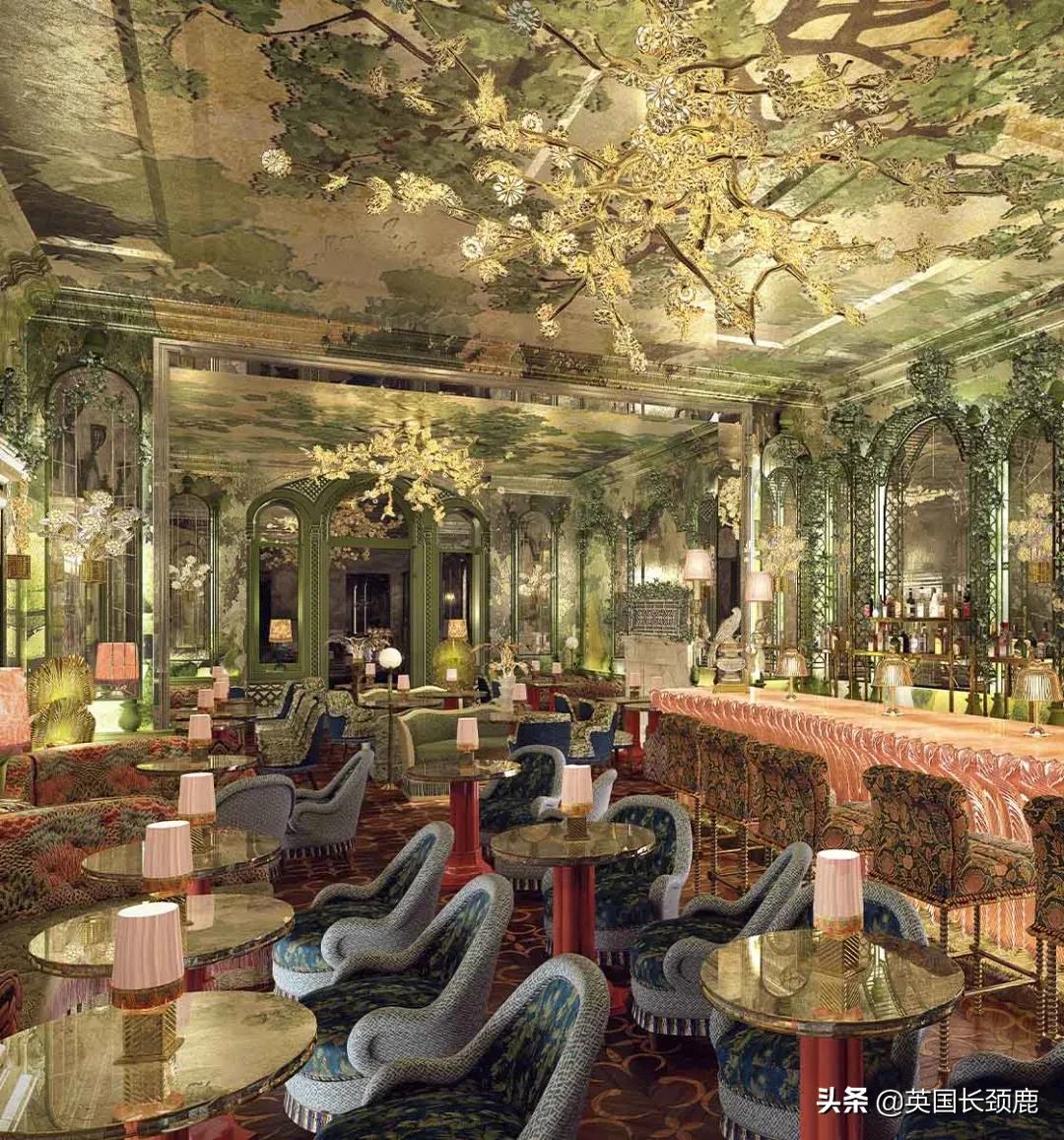 520/521：五月阳光下，伦敦依然盛放。记得常回来看看