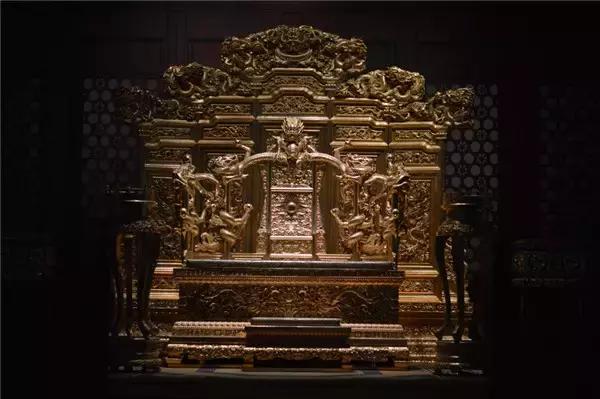 世界顶级东阳木雕图片大全,中华瑰宝东阳木雕富贵华丽