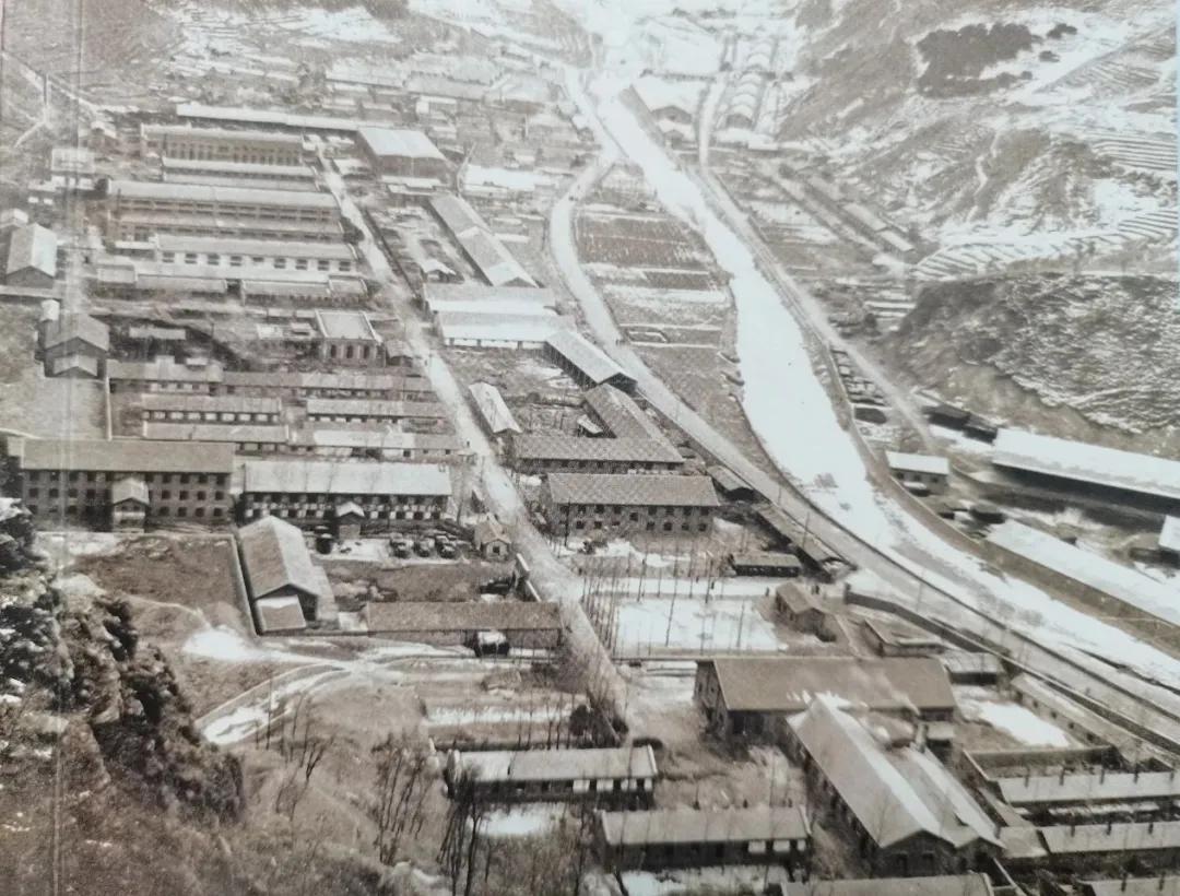 解密：燕山深处，曾经有一个神秘的军工企业——6444