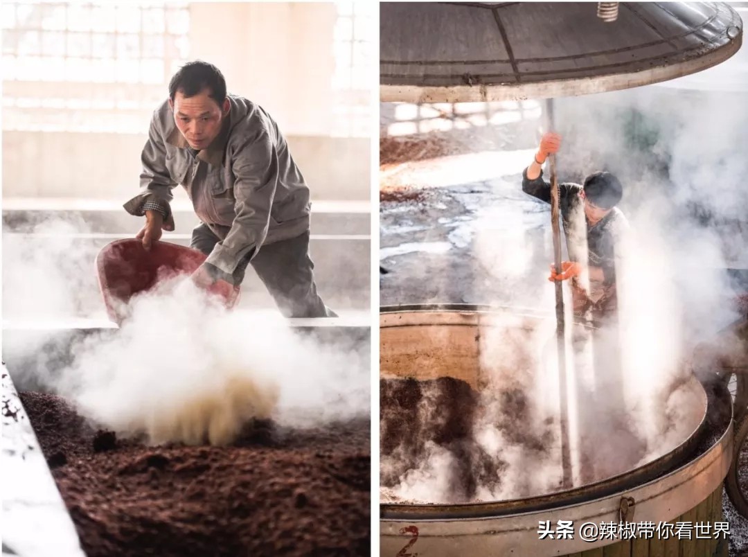 从西到东：贵州——沿河流“黔”行在这里一万种辣椒吃法向你奔来