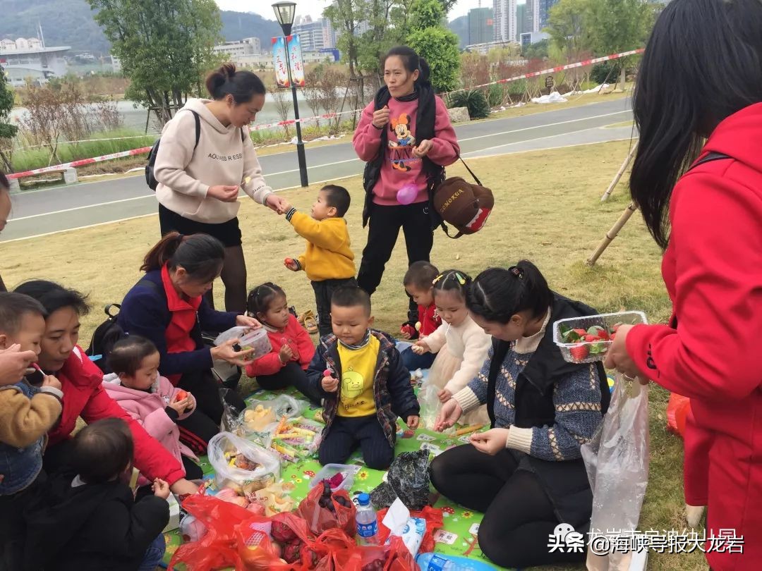 幼儿园带孩子们走进博物馆,长汀县启迪幼儿园