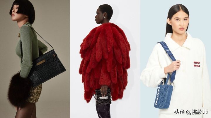 2021十款必买欧美风包包,2022年包包推荐小众高级感