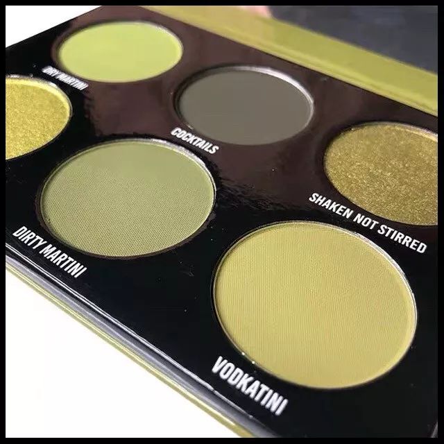 清透显白裸色,清新显白的牛油果绿