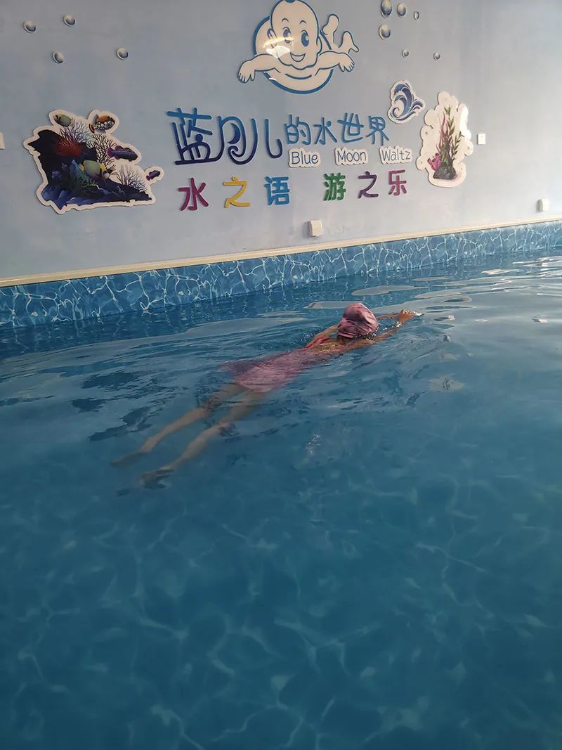 蓝月儿的水世界游泳馆,蓝月儿的水世界团购