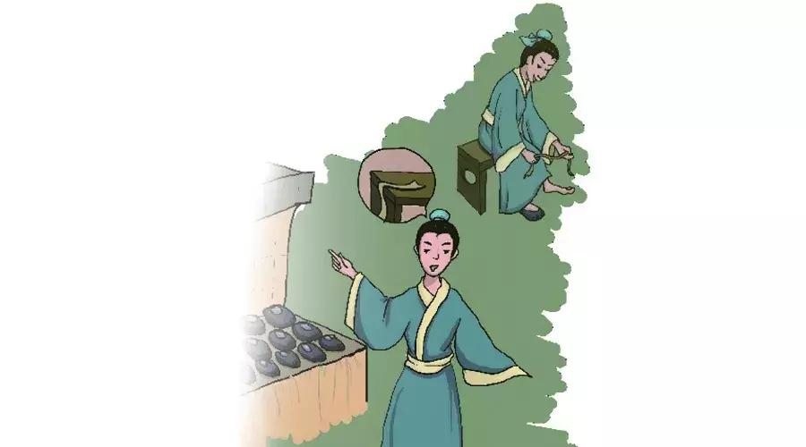 古代鞋尖上翘的鞋子,古代勾脚尖的鞋子