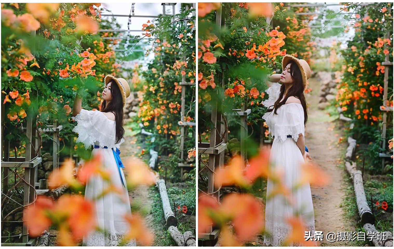 人像摄影“9字诀”,告别平庸无趣的人像照,简单好记忆