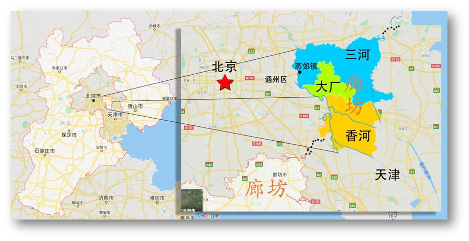 燕郊南城未来发展前景,燕郊楼市哪年开始下跌的