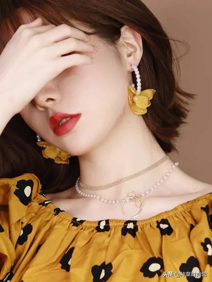 小众饰品店铺,饰品推荐小众高级感店铺